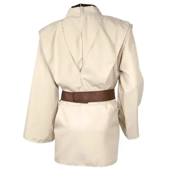 Force Master Jedi Inspired Halloween Costume Men's XL New Star Wars - Picture 3 of 4